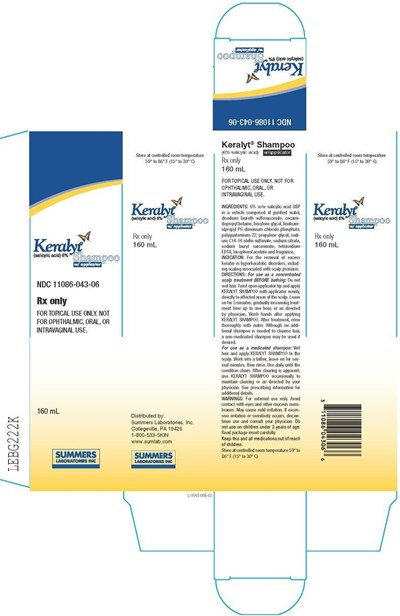 Keralyt Shampoo Carton (Keralyt Shampoo Carton)